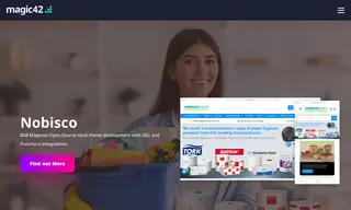 Preview of the Nobisco Case Study