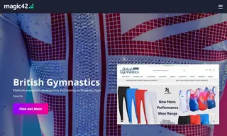 Preview of the British Gymnastics Case Study