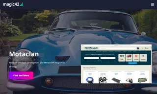 Preview of the Motaclan Case Study