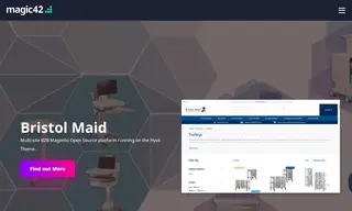 Preview of the Bristol Maid Case Study