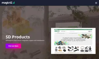 Preview of the SD Products Case Study