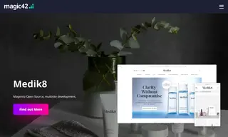 Preview of the Medik8 Case Study