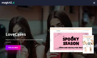 Preview of the LoveCases Case Study