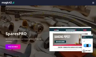 Preview of the SparesPRO Case Study