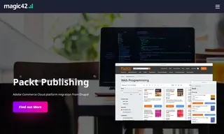 Preview of the Packt Case Study