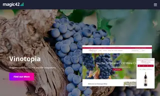 Preview of the Vinotopia Case Study