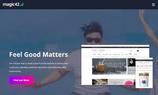 Preview of the Feel Good Matters Case Study