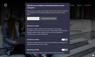 Preview of the Aston University Case Study