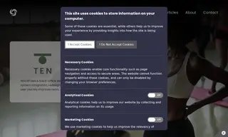 Preview of the Ten Health & Fitness Case Study