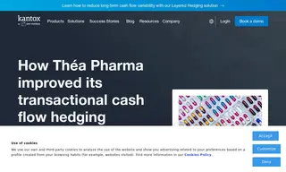 Preview of the Thea Pharma Case Study