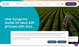 Preview of the Syngenta Case Study