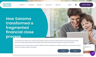 Preview of the Sanoma Case Study