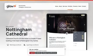 Preview of the Nottingham Cathedral Case Study