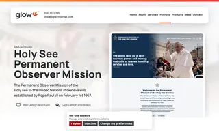 Preview of the Holy See Permanent Observer Mission Case Study