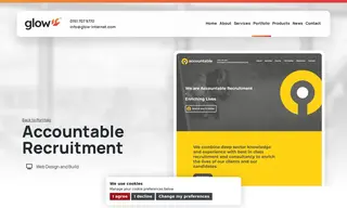 Preview of the Accountable Recruitment Case Study
