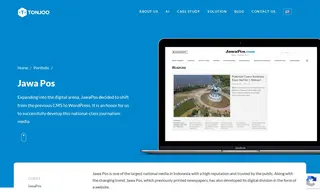 Preview of the JawaPos Case Study