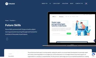 Preview of the Future Skills Case Study