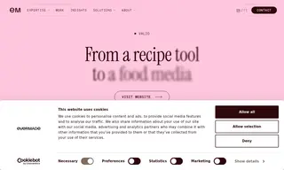 Preview of the Valio Case Study