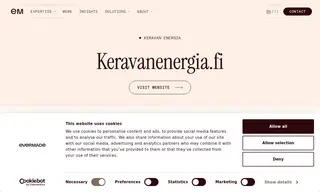 Preview of the Keravan Energia Case Study