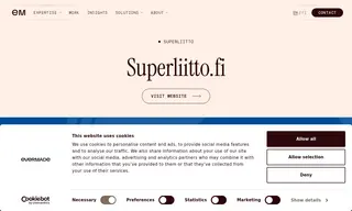 Preview of the Super Case Study