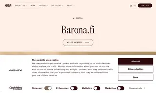 Preview of the Barona Case Study