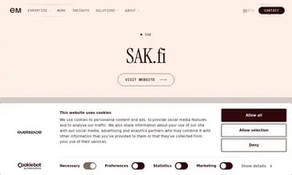 Preview of the SAK Case Study