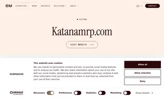 Preview of the Katana Case Study