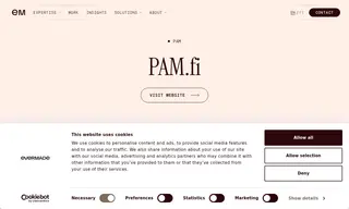Preview of the Service Union United (pam) Case Study