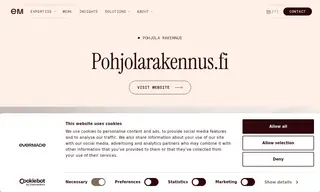 Preview of the Pohjola Rakennus Case Study