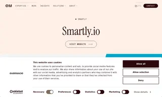 Preview of the Smartly.io Case Study