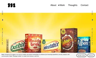Preview of the Weetabix Case Study
