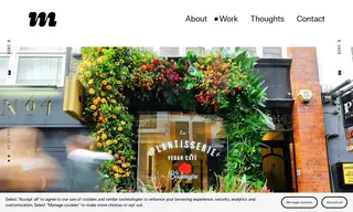 Preview of the La Boulangère Case Study