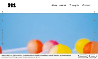 Preview of the Chupa Chups Case Study