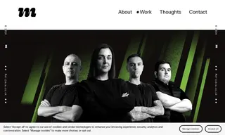 Preview of the Monster Case Study