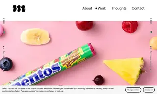 Preview of the Mentos Discovery Case Study