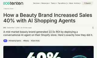 Preview of the Brand X Case Study