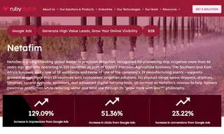 Preview of the Netafim Case Study