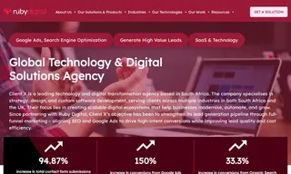 Preview of the Client X Case Study