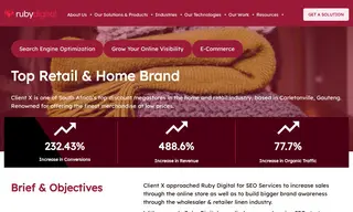 Preview of the Client X Case Study