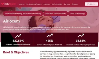Preview of the Airlocum Case Study
