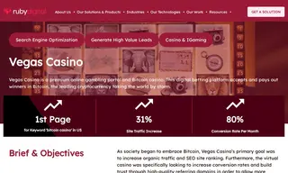 Preview of the Vegas Casino Case Study