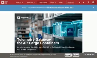 Preview of the European Operator in Pharmaceutical Air Freight Case Study
