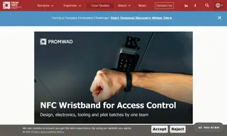 Preview of the U.S Digital Identification Solutions Provider Case Study