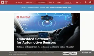 Preview of the Multinational Power Components Manufacturer Case Study