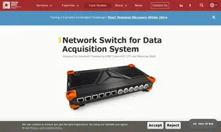 Preview of the Dewesoft Case Study