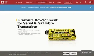 Preview of the Lynx Technik AG Case Study
