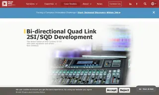 Preview of the Lynx Technik AG Case Study