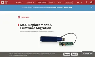 Preview of the NXP Case Study