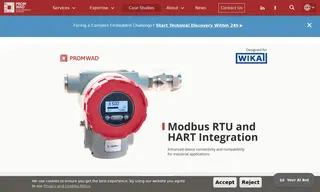 Preview of the Euromisure WIKA Italia Case Study