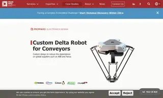 Preview of the UAE Conveyor Equipment Manufacturer Case Study